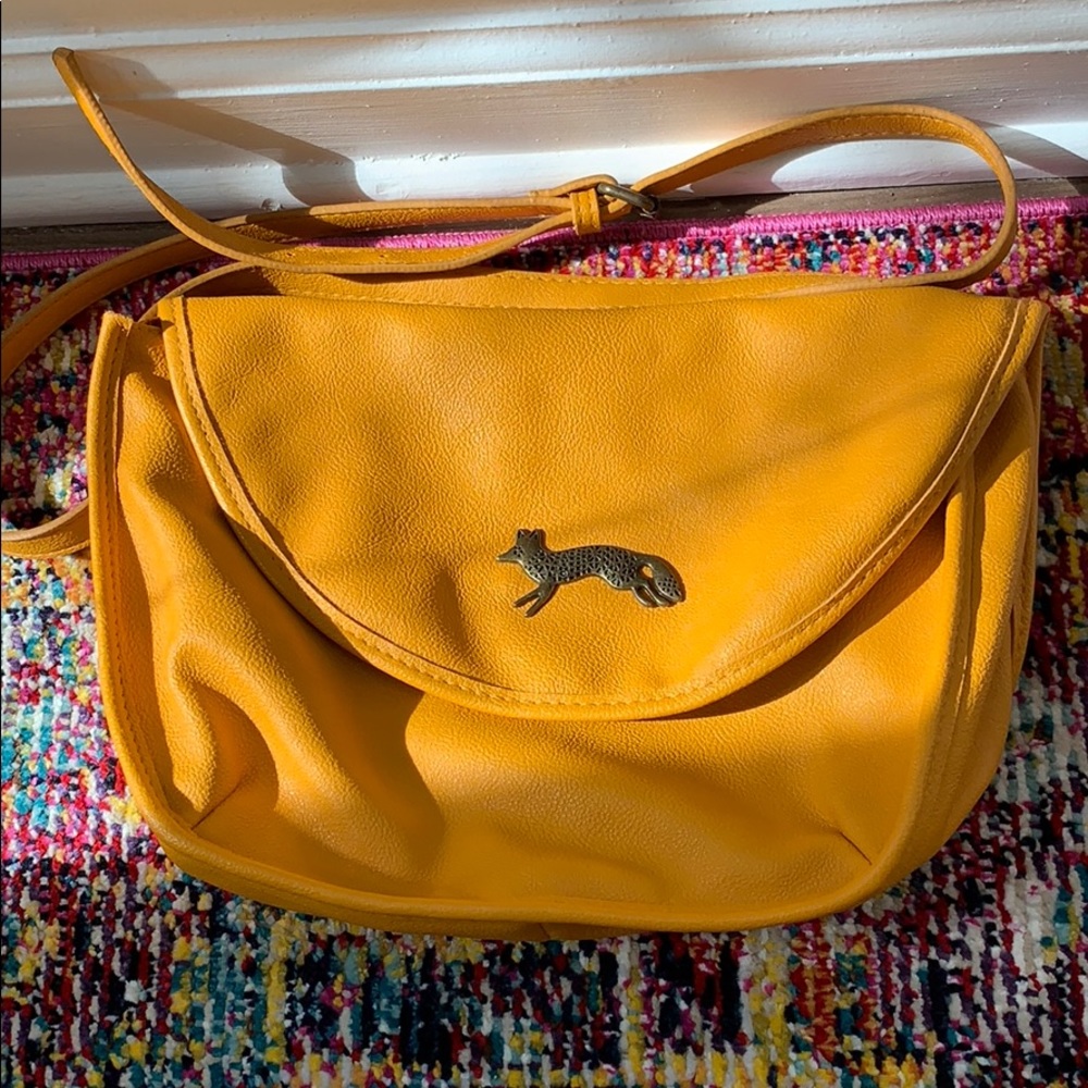 fox purse 🍁